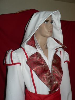 Custom Made Assassin's Creed Ezio Costume