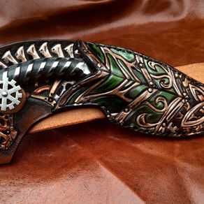 Custom Leather Knife Sheaths | CustomMade.com