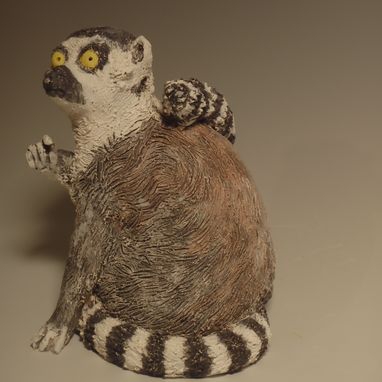 Custom Made Lemur