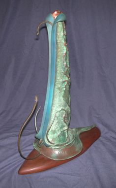 Custom Made Original Sculpture