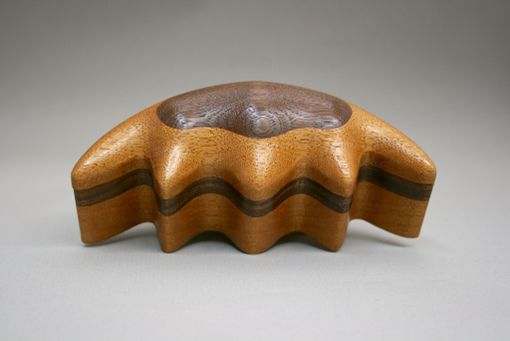 Custom Made Diatom #1 Wooden Box