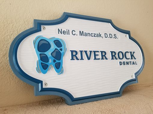 Custom Made Custom Business Sign: By Focal Point Signs Albuquerque
