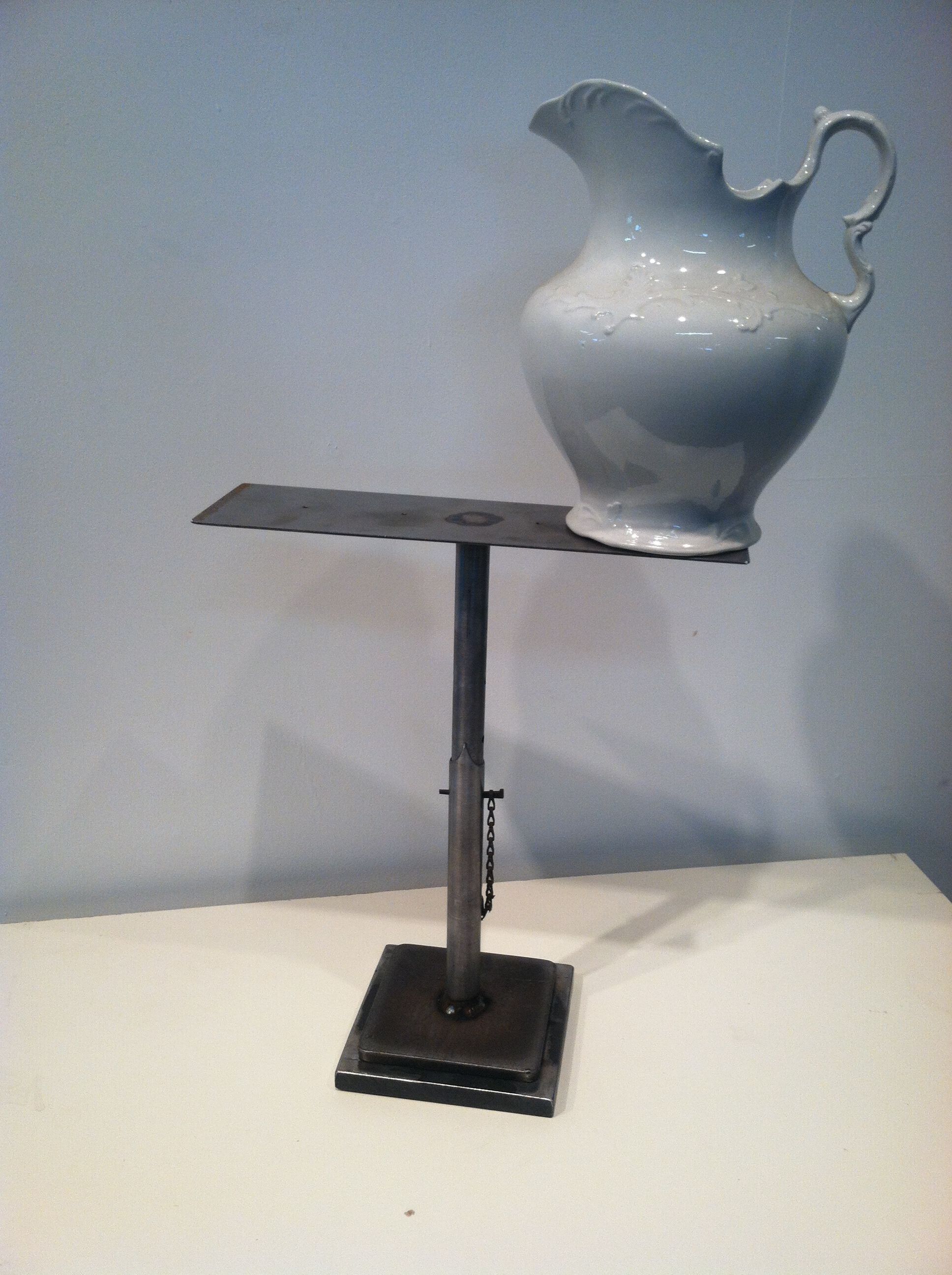 Custom Made Display Stands by lightfootworks