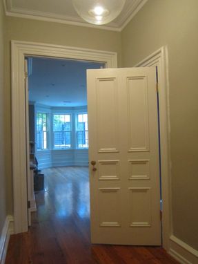 Custom Made Interior Doors