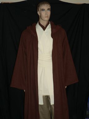 Custom Made Star Wars Obi Wan Kenobi Jedi Costume