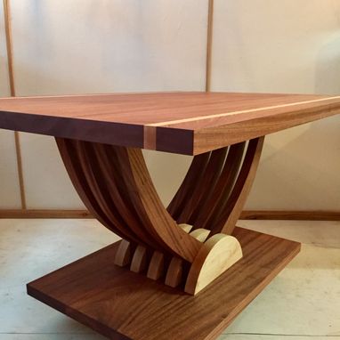 Custom Made Art Deco Table