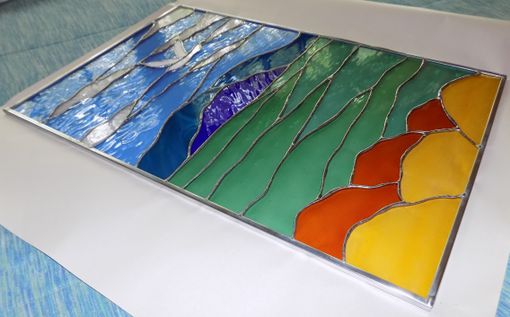 How To: Create a Stained Glass Window by Silkwater Glass