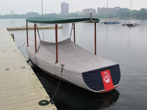 Custom Made 22' Phantom Electric Boat