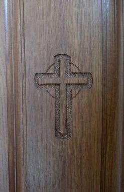 Custom Made Church Doors