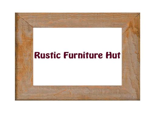 Custom Made Rustic Wood Picture Frame By Rustic Furniture Hut