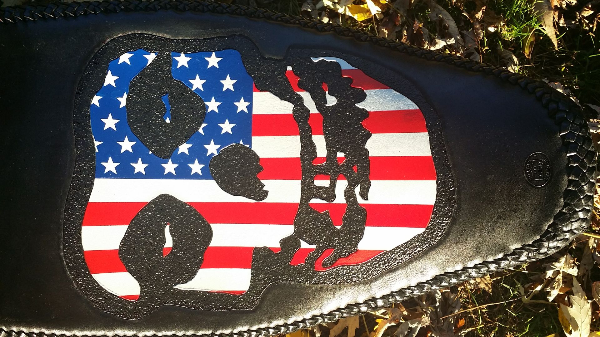 custom made motorcycle seats