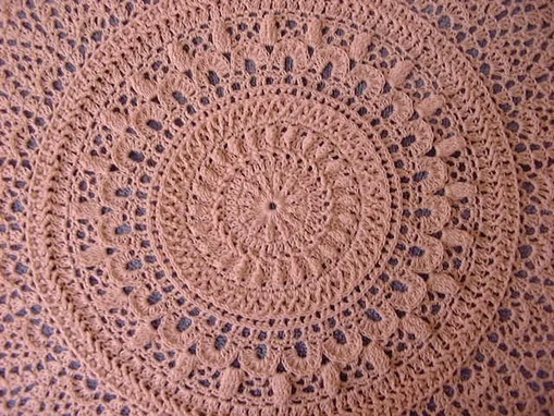 Custom Made Doily Handmade Crochet Rug, Many Colors To Order Carpet, Beige Color Carpet