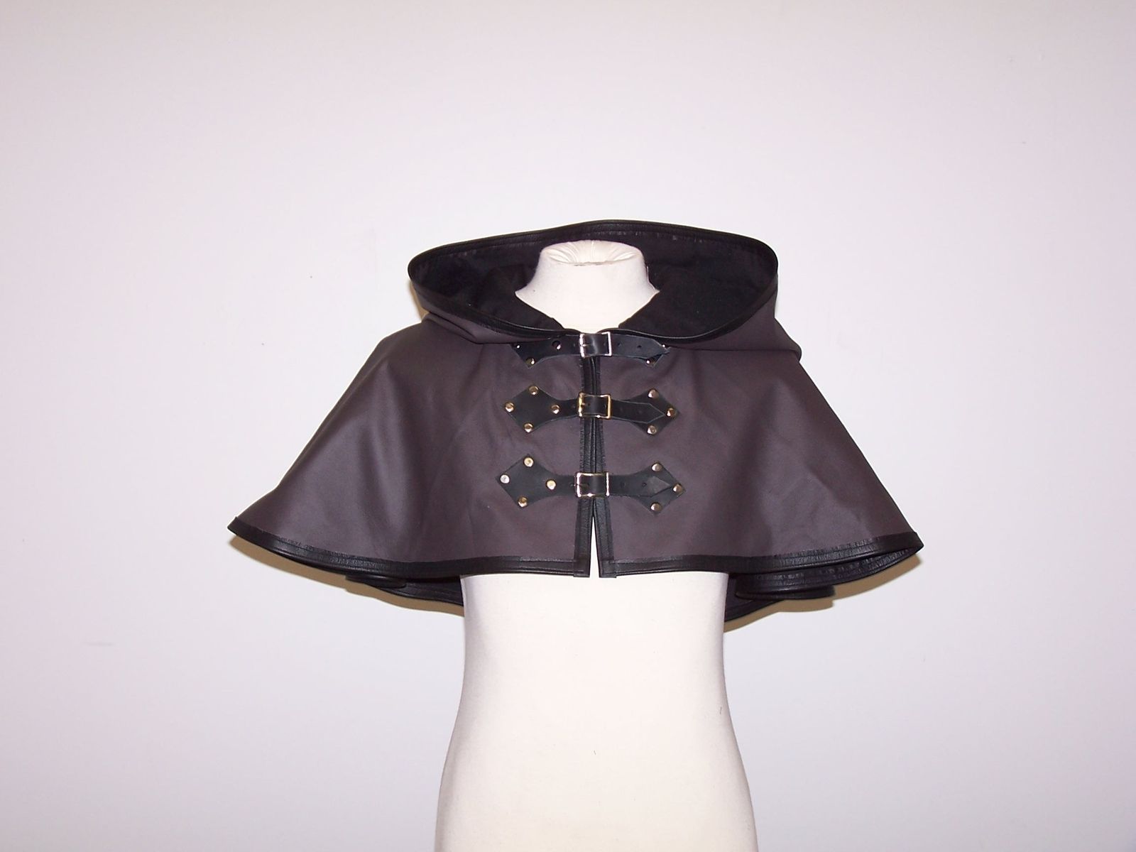 Custom Made The Robin Hood by Emporium Custom Leathers, Llc