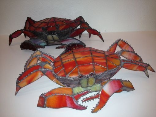 Custom Made Dungeness Crab