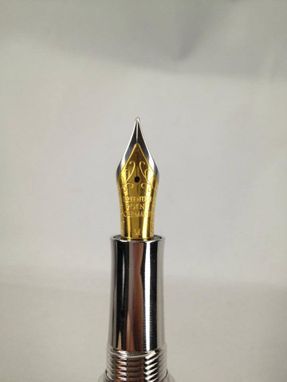 Custom Made Majestic Fountain Pen