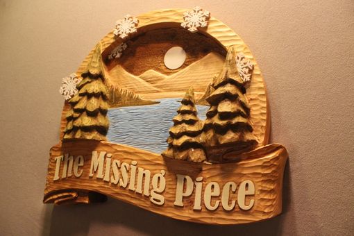 Custom Made Cabin Signs | Home Signs | Cottage Signs | Custom Carved Wooden Signs