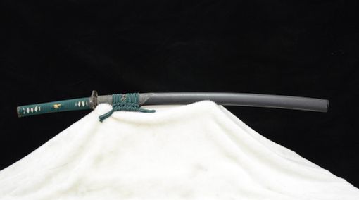 Custom Made Japanese Katana Samurai Sword Hand Forged Superior Cutting Damascus Steel Blade
