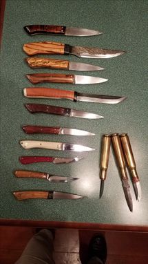 Custom Made Custom Knives