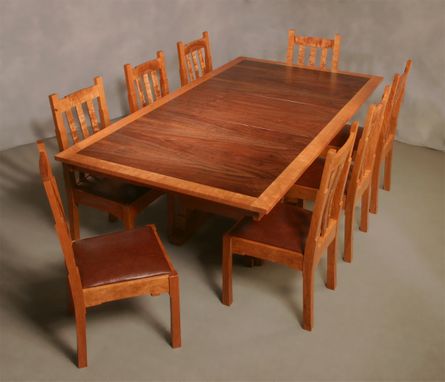 Custom Made Table And Chairs