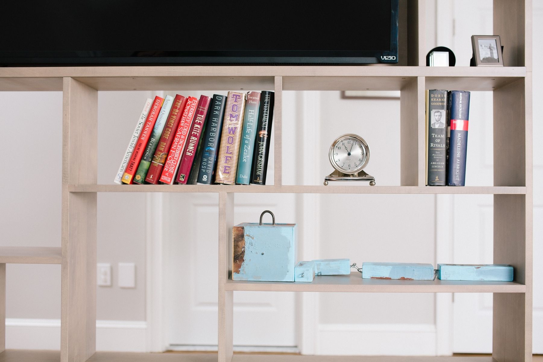 Handmade Lexington Room Divider / Bookshelf / Tv Stand by Corl Design