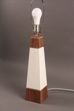 Custom Made Table Lamp
