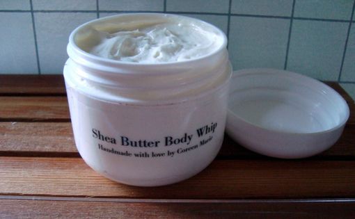 Custom Made Shea Butter Body Whip