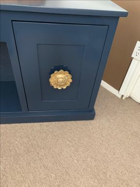 Custom Made Custom Fireplace/Media Cabinet