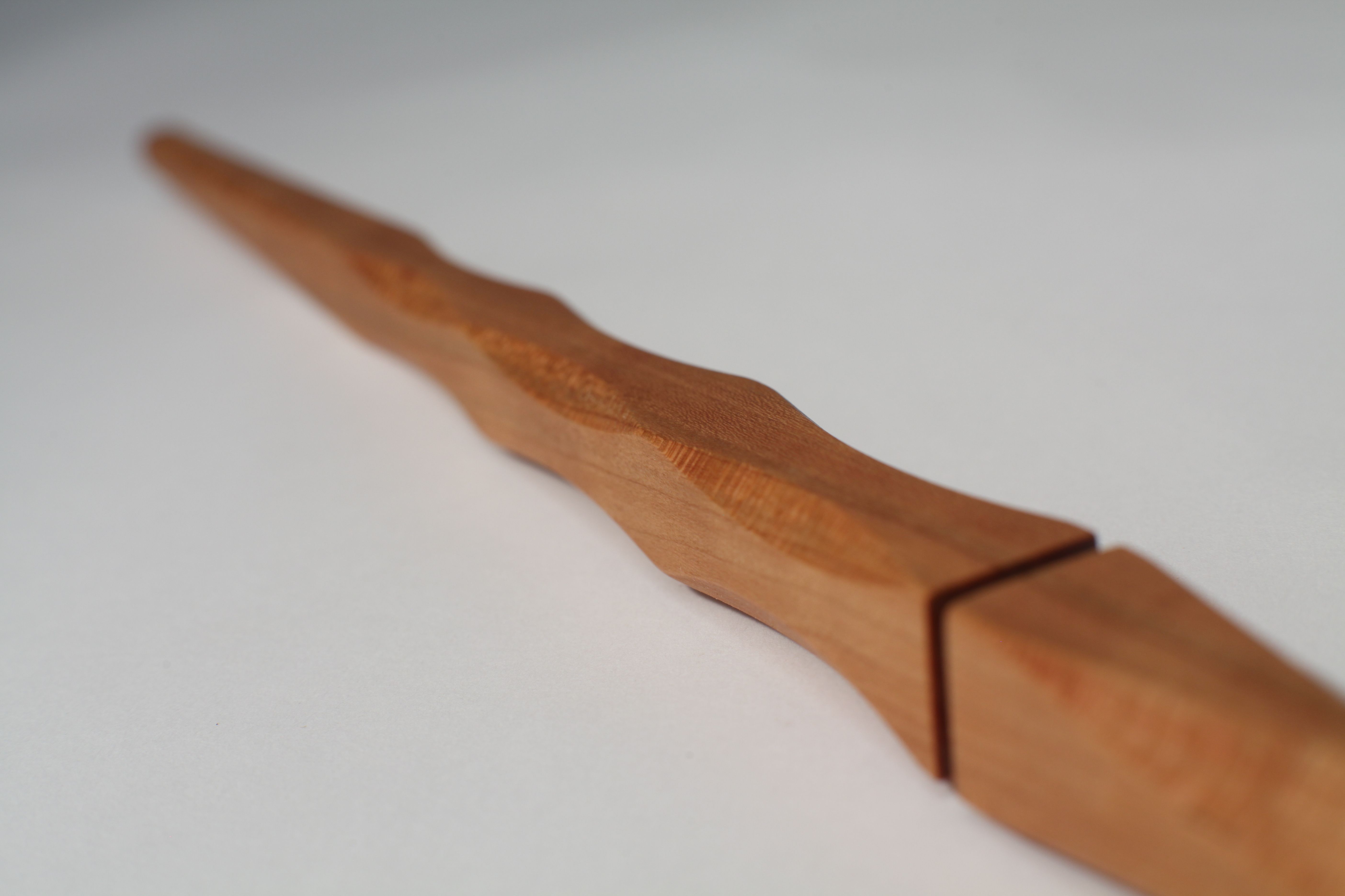 Buy Custom Made Handcrafted Wooden Wands, made to order from Philip