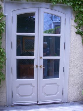 Custom Made Patio Entry - 63 Pond Street