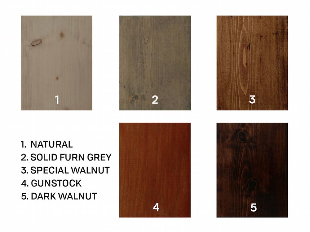 Hand Made Round Custom Made Dining Table "Las Vegas" by Solid Furn