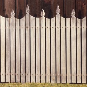 Handmade Custom, Horizontal Fence by La Creative Woodworks | CustomMade.com