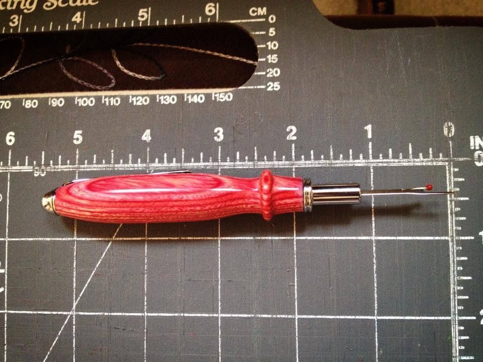Handmade Seam Rippers by Wooldridge Custom Woodworking