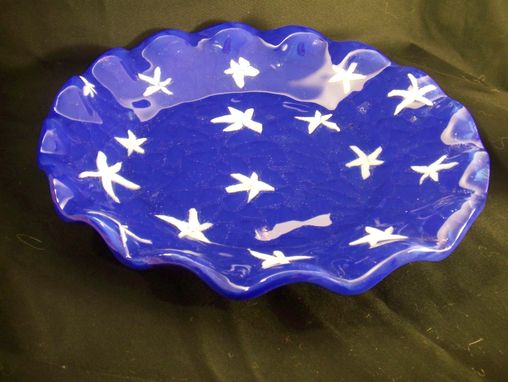 Custom Made Starry Night Dish
