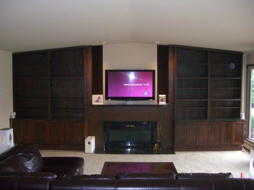 Custom Made Media Room