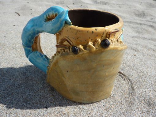 Custom Made Nautical Mug