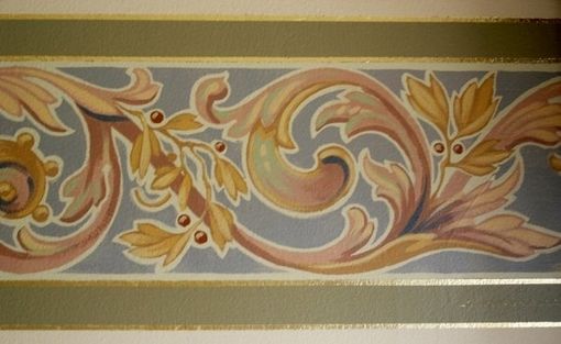 Custom Made Custom Decorative Painting - Gilding