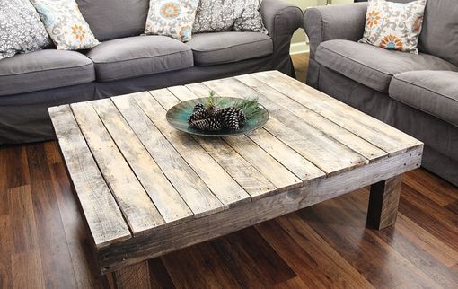 Custom Made The Original Farmhouse Reclaimed Wood Coffee Table