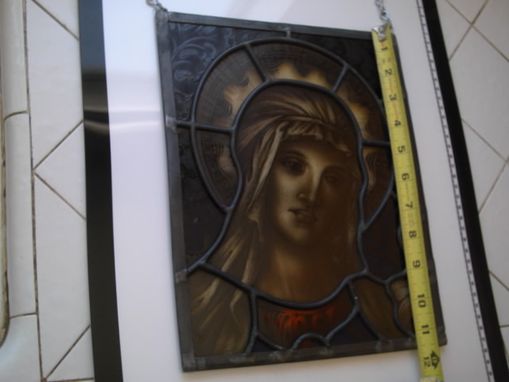 Custom Made Pictorial Painted Stained Glass Window, Home Decor, Window Decor - Pick Your Favorite!
