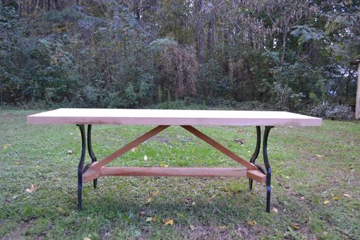 Custom Made Country Dining Table