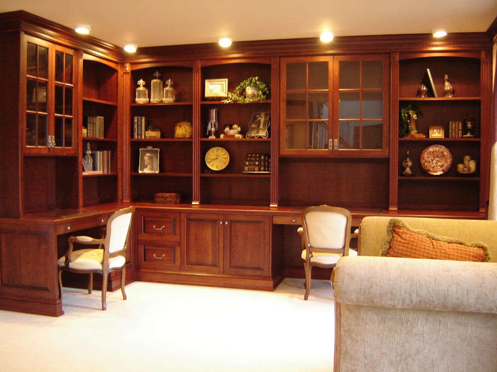 TC Fine Wood Work - Fine Woodwork and Furniture Design