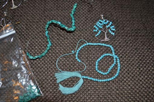 Custom Made Tree Of Life Necklace Pendants