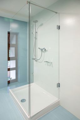 Custom Made Shower Doors 4