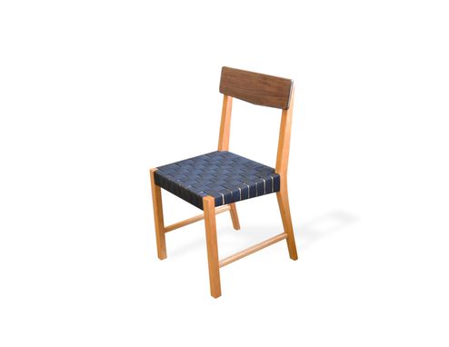 Custom Made Mid Century Style Dinning Chair