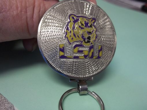 Custom Made Wmc057 College Football Key Rings