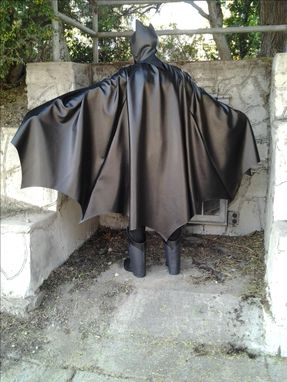 Custom Made Batman Cape