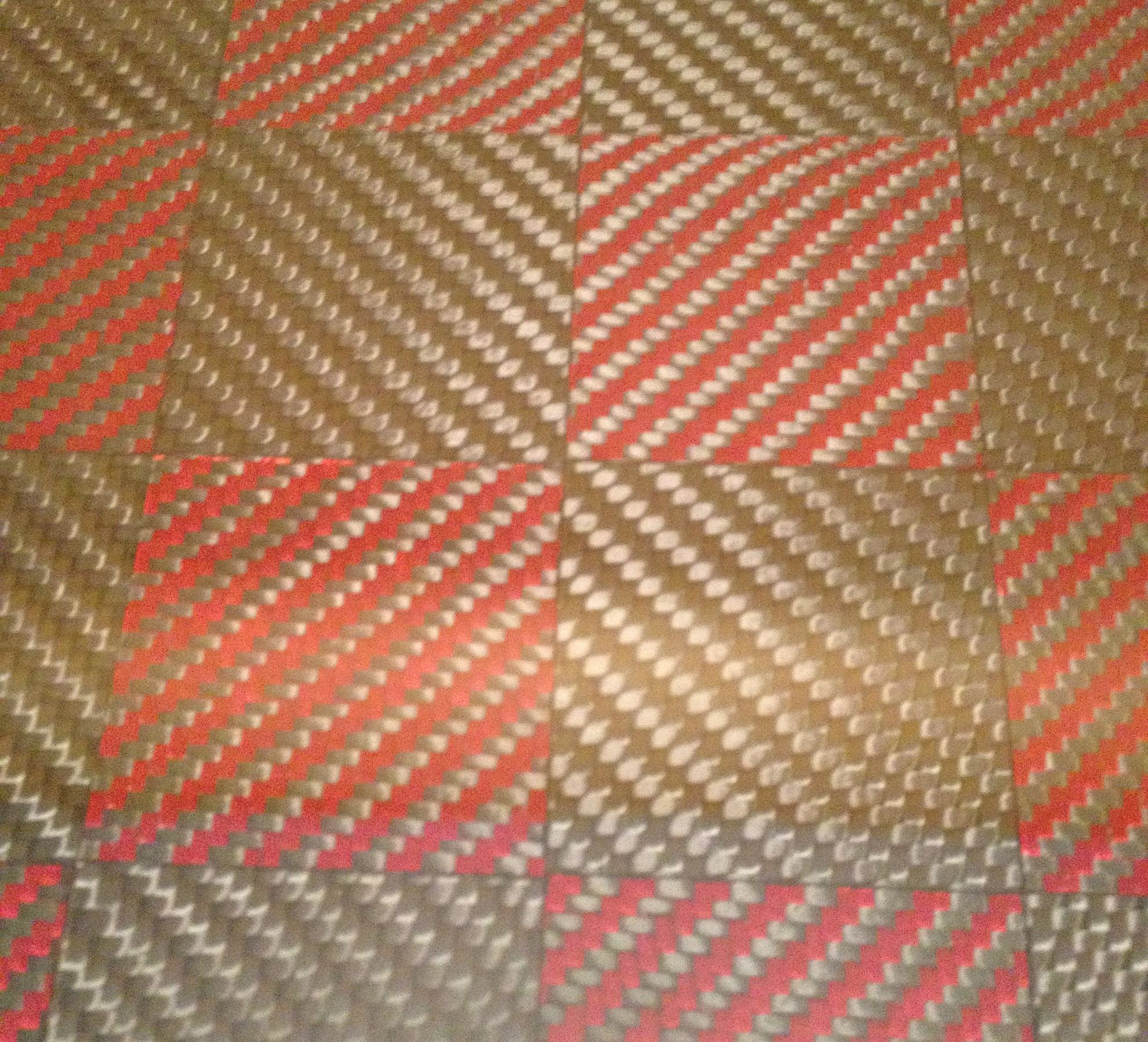 Custom Carbon Fiber Chess Board Large by Josh Foss