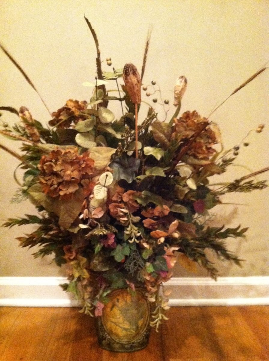 Handmade Custom Floral Arrangements Part Ii by Design Twenty-Nine ...