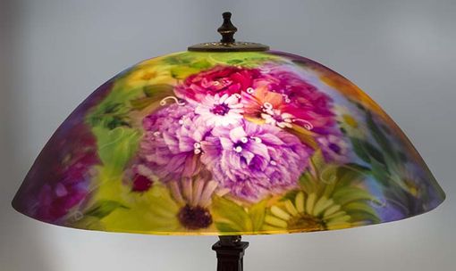 Custom Made Garden Promise Lamp