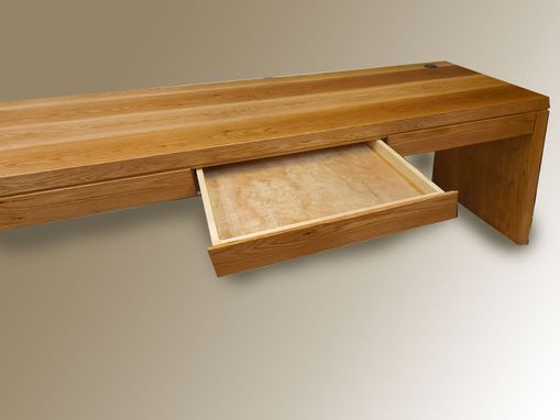 Custom Made Console Table-Desk