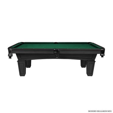 Custom Made 8ft Resolute Kona Pool Table
